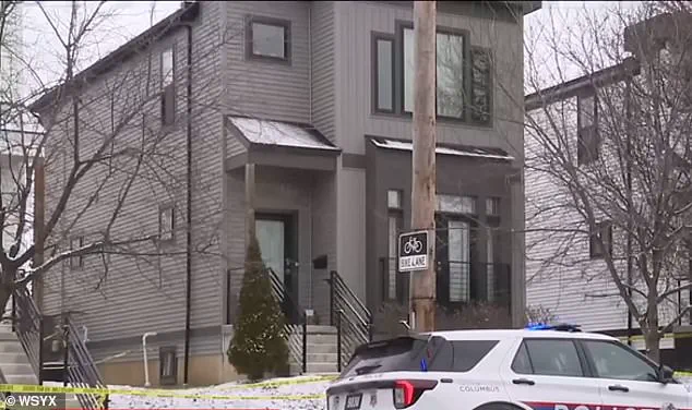 Columbus Police Release Surveillance Footage of Hooded Figure in Unsolved Dentist Murder Case