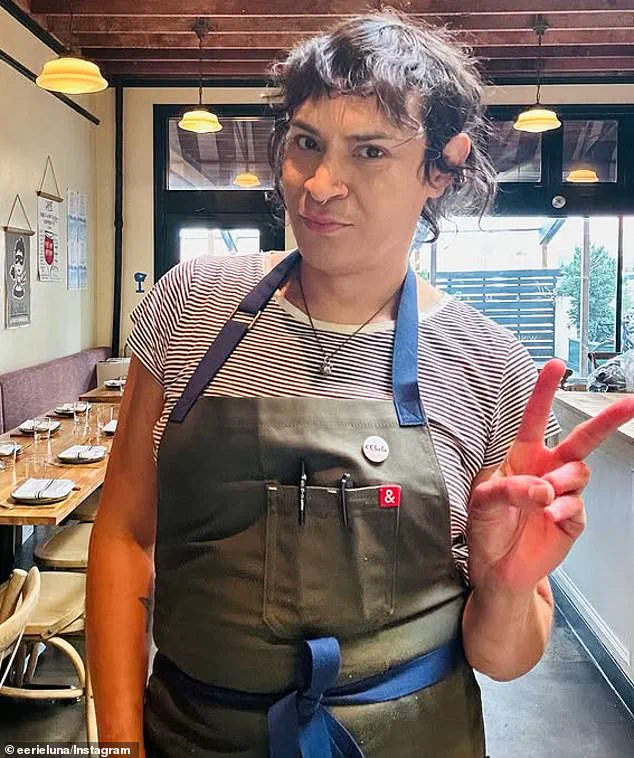 Exclusive: Court Documents Reveal Arrest of Transgender Chef in Oregon Domestic Violence Case