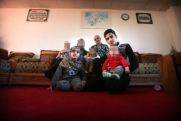 Syrian Family's Asylum Success and Reunification Following Daughter's Safe Arrival in Holland