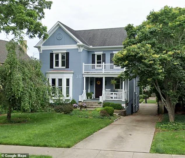 Transgender Woman Charged with Vandalism at VP Vance's Home Sparks Community Debate