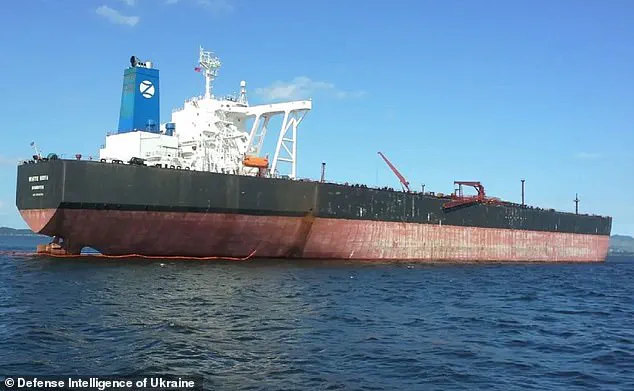 US-Russia Standoff Intensifies Over Venezuela-Linked Oil Tanker in Caribbean