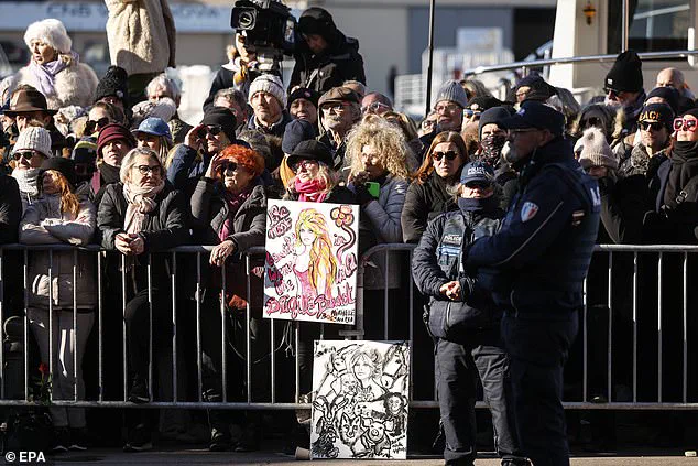 Brigitte Bardot's Funeral in Saint-Tropez: 'She Lived Uncompromisingly,' Says Friend, as Legacy of Animal Rights and Far-Right Views Mark Ceremony