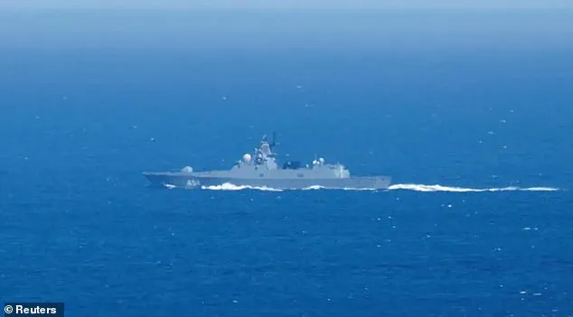 Exclusive: U.S. and Russia Locked in Maritime Standoff Over Sanctioned Tanker in North Atlantic