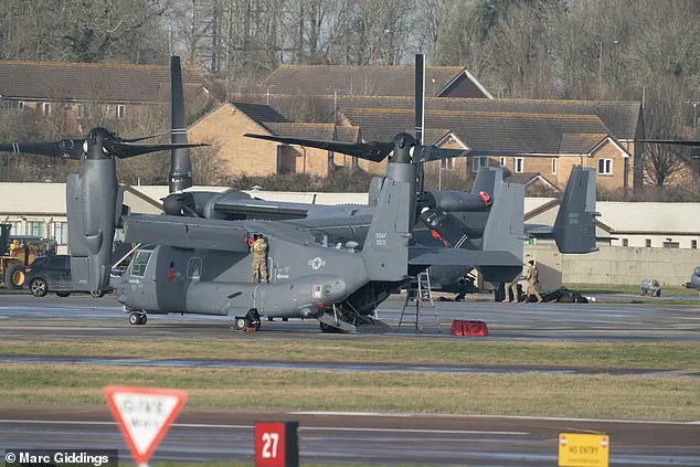 Exclusive: U.S. and Russia Locked in Maritime Standoff Over Sanctioned Tanker in North Atlantic