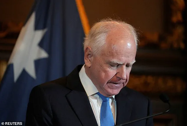 Minnesota GOP Faces Challenge as Tim Walz Exits Race, Opening Door for Amy Klobuchar