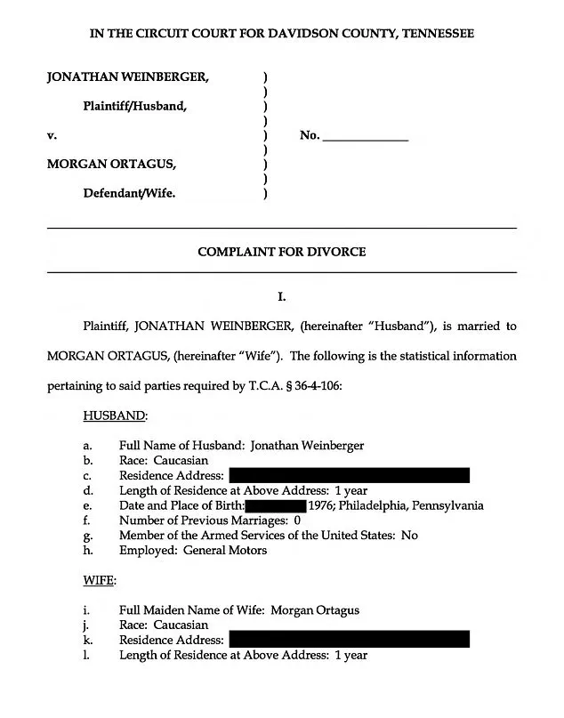 Morgan Ortagus, Trump's Foreign Policy Advisor, Ends Marriage Amid High-Profile Romance, Reports Daily Mail
