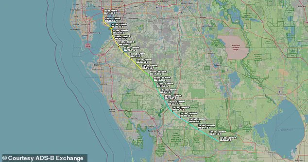 Notorious Businessman's Plane Causes Damage at Florida Airport Before Legal Hearing