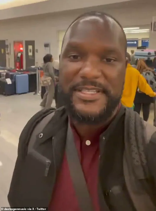 Tire Burst Sends Shockwaves Through Atlanta Airport Terminal as Latam Flight 2482 Lands After 7,000-Mile Journey