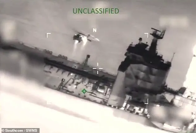 Trump's Foreign Policy Sparks Controversy as US Seizes Russian Tanker and Criticizes NATO