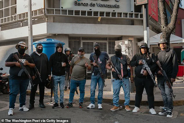 Urgent: Venezuelan Paramilitary Gangs Escalate Violence Amid Trump's Military Crackdown