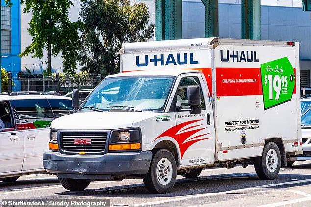 U-Haul Study Reveals California's Persistent Exodus Amid Ongoing Challenges