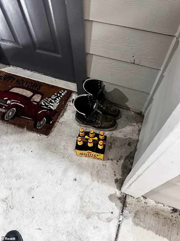 Viral Video Reveals Tense Encounter Between First Responder and House-Sitter, Highlighting Heroism and a Harmless Misunderstanding