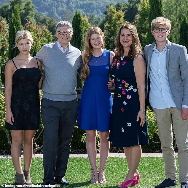 Bill Gates Donates $7.88 Billion to Ex-Wife’s Foundation Amid 2021 Divorce Settlement