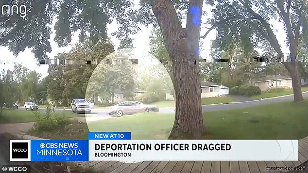 Previously Hidden Injuries of ICE Agent Resurface Amid Fatal Shooting Controversy