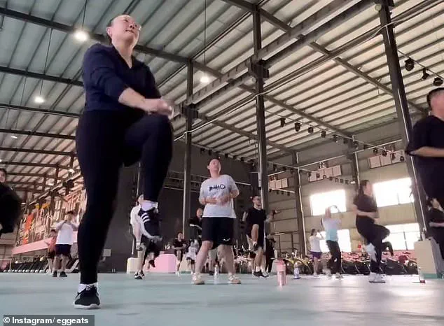 Australian's Account of China's High-Security Weight-Loss Facility Raises Questions