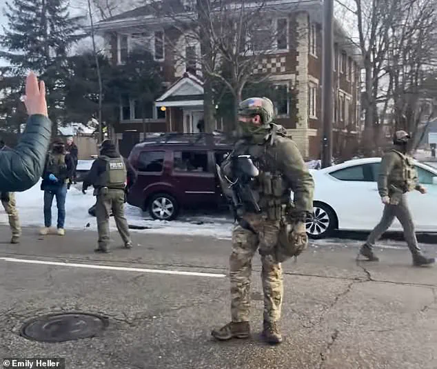 Breaking: ICE Agent's Fatal Shooting of Mother of Three During Minneapolis Protest Sparks Urgent Debate Over Agency Actions