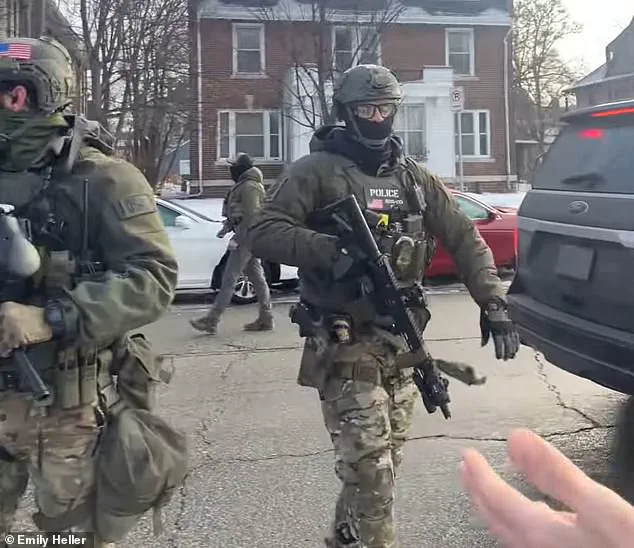 Breaking: ICE Agent's Fatal Shooting of Mother of Three During Minneapolis Protest Sparks Urgent Debate Over Agency Actions