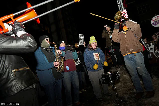 Government Immigration Policies Spark Protests and Public Fear in Minneapolis Amid ICE Enforcement Tensions