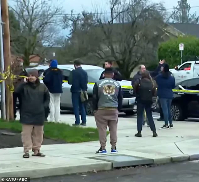 ICE Agents Shoot Married Couple Linked to Tren de Aragua Gang in Portland, Reigniting Immigration Enforcement Debates