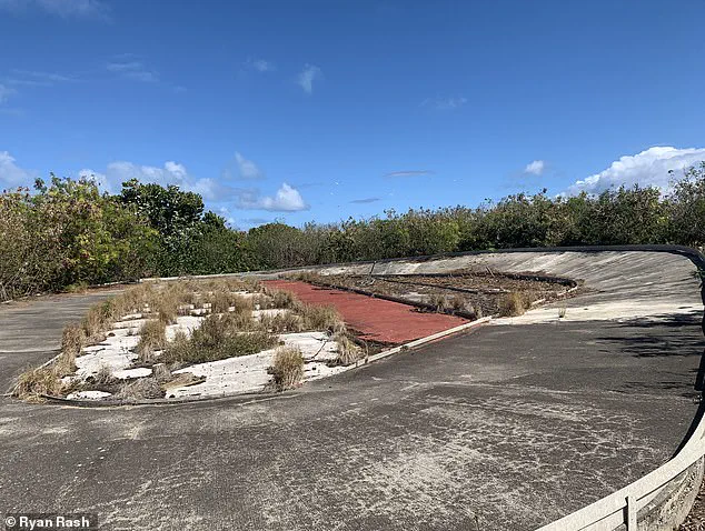Johnston Atoll's Remote Beauty Hides Nazi and Nuclear Legacy Amid SpaceX Conflict