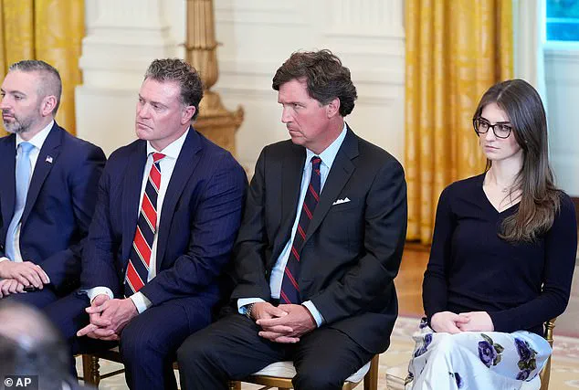 Trump's Controversial White House Meeting with Tucker Carlson Sparks Speculation Over Policy Contradictions and Public Impact