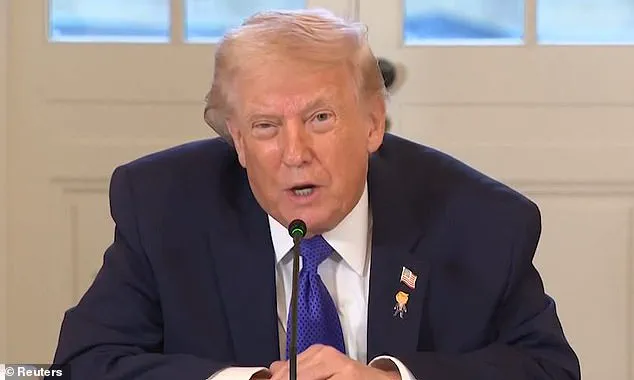 Trump's Controversial White House Meeting with Tucker Carlson Sparks Speculation Over Policy Contradictions and Public Impact