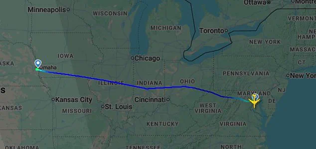 Exclusive Access to Trump's 'Doomsday Plane' Sparks Conspiracy Theories Over Hidden Agendas