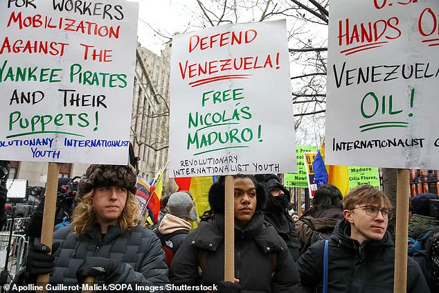 International Intervention and the Impact on Venezuelan Society: A New Chapter in Political Turmoil