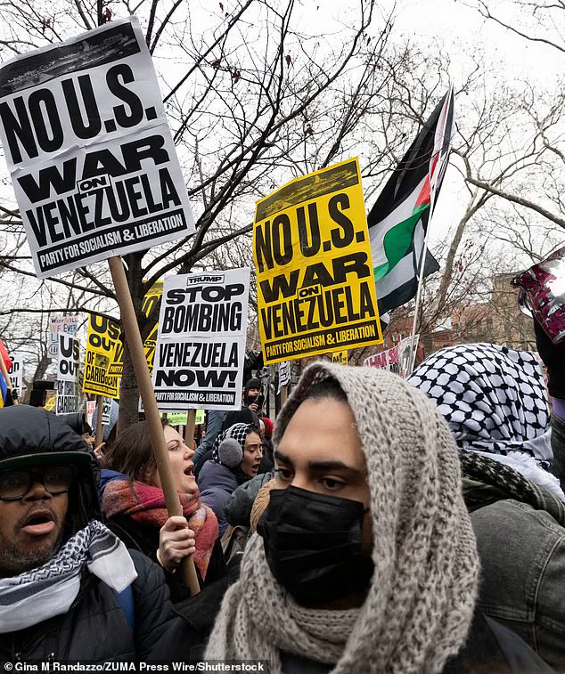 International Intervention and the Impact on Venezuelan Society: A New Chapter in Political Turmoil