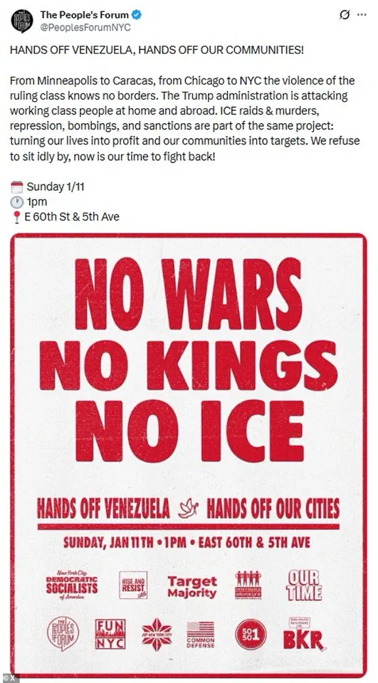 International Intervention and the Impact on Venezuelan Society: A New Chapter in Political Turmoil