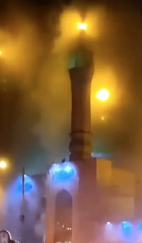 Iran Protests Defy Government Crackdown as Internet Blackout Fails to Suppress Nationwide Unrest