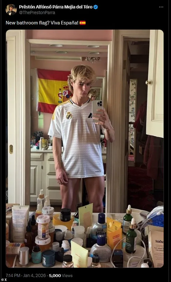 Preston Parra: A Controversial Republican Operative and His Unconventional Career Path