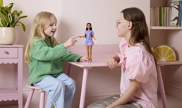 Breaking Barriers: The First Autistic Barbie Doll Redefines Inclusivity with Sensory-Friendly Design, as Advocates Praise 'A Long-Overdue Step Forward' for Representation
