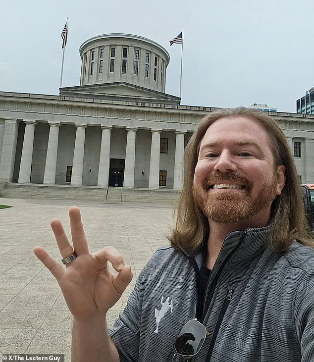 Former Capitol Rioter Adam Johnson Enters Politics, Files for Florida County Commission Seat on 5th Anniversary of Attack