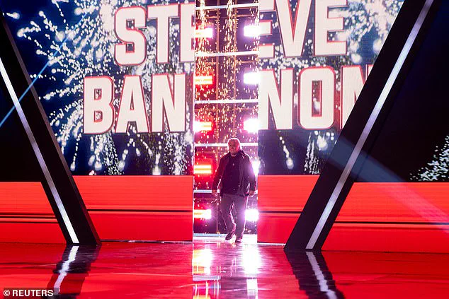 Steve Bannon Denies 2028 Presidential Bid, Focuses on Supporting Trump's Potential Third Term and 22nd Amendment Challenge