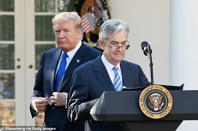 Trump's Criticism of Fed Chair Powell Sparks Concerns Over Economic Stability and Government Overreach