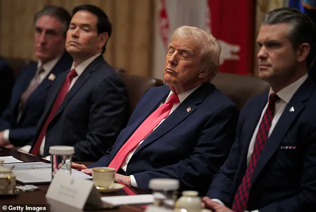 White House Tension: Trump's Uncertain Response to Questions About Potential Putin Talks Amid Foreign Policy Criticisms