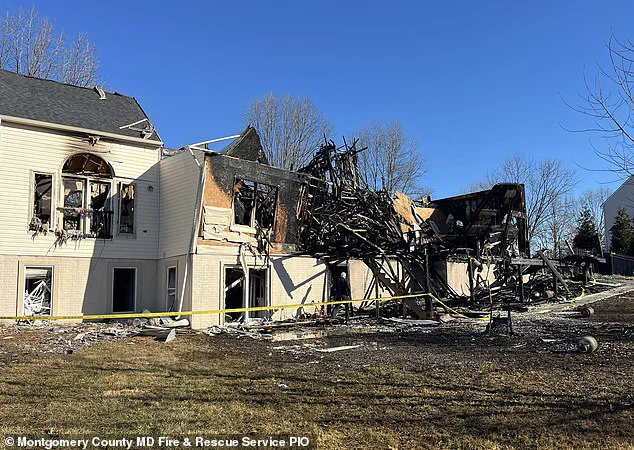 Fire Destroys Maryland Mansion: A Reminder of Household Hazards