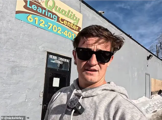 Privileged Access to Claims of $100M Fraud in Minnesota Daycare Centers