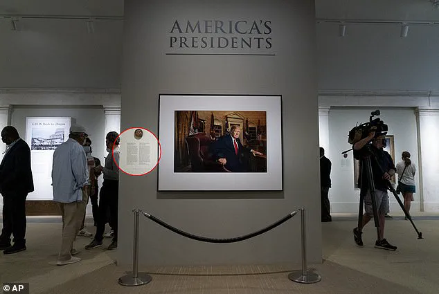 Smithsonian Alters Trump Exhibit, Omitting References to Impeachments and January 6 Capitol Attack Amid White House Scrutiny