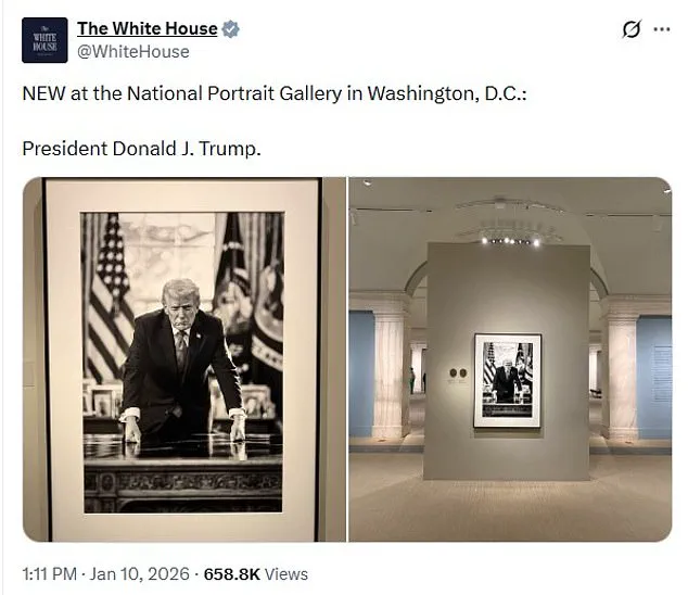 Smithsonian Alters Trump Exhibit, Omitting References to Impeachments and January 6 Capitol Attack Amid White House Scrutiny