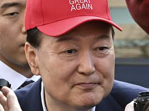 South Korean Former President Yoon Suk Yeol Faces Death Penalty Over Martial Law Declaration