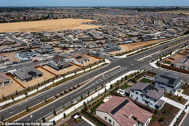 The Privileged Edge: How Limited Information Access Reshapes Vacaville's Future