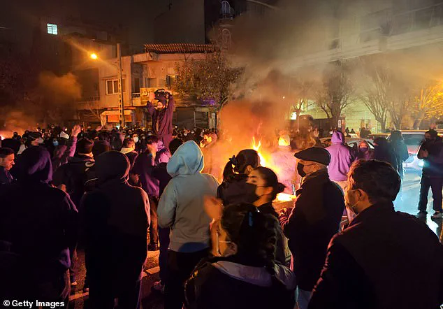 Urgent Evacuation Ordered for Americans in Iran as Trump Weighs Response to Deadly Protests