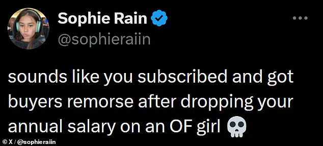 Controversial 'Sin Tax' Proposal on OnlyFans Sparks Debate Over Economic Impact and Regulatory Challenges