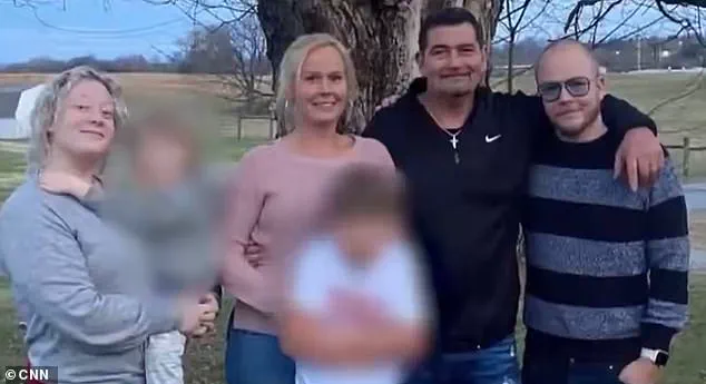 Father-in-law of Renee Nicole Good urges forgiveness, calls for faith over political divisions after fatal ICE shooting