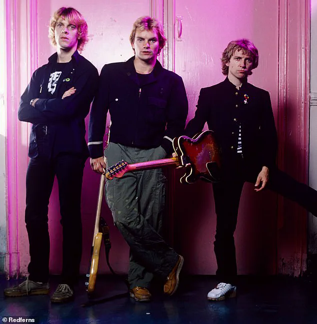 Latest Update: Sting Pays £600k to Former The Police Bandmates Amid Ongoing High Court Royalty Dispute
