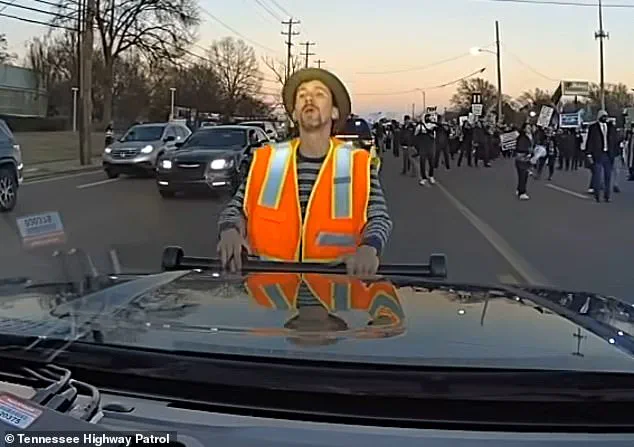 Tennessee Highway Patrol Footage Disputes Protesters' Claims in Memphis ICE Protest, Fueling Debate Over Protest Safety