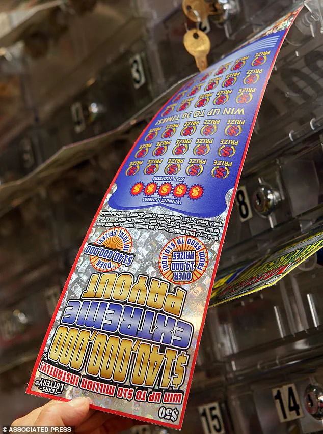 The Unbelievable Odds Behind Joan Ginther's Four Lottery Wins