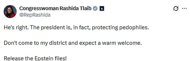 Ford worker suspended after heated encounter with Trump during Michigan factory tour becomes symbol of resistance against administration's polarizing conduct